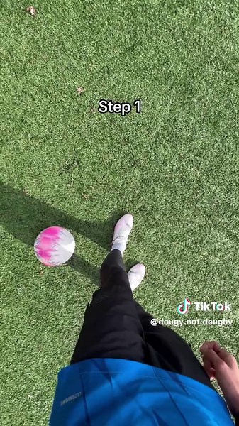 Master the Double Chop with this Football Tutorial