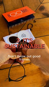 170K views · 110 reactions | Wish you could refresh your sunglasses...