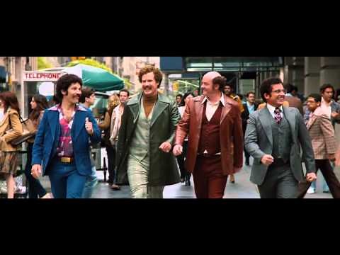 Anchorman 2: The Legend Continues Official Trailer #2