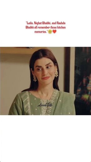 THOSE KITCHEN MEMORIES❤️ #jamataqseem#trending#talhachahour#humtv#emotional#mawrahocane