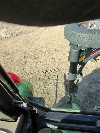 Homemade 3-point hitch/bale spear #cattle #ranching #smallranch #tractor #tractorvideo #farming
