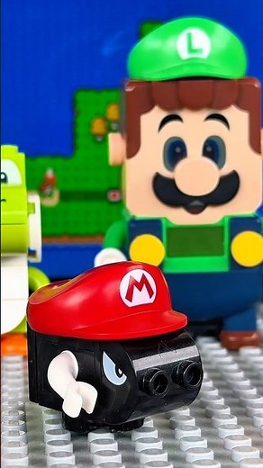 Smart Mario! 🍄 #supermario