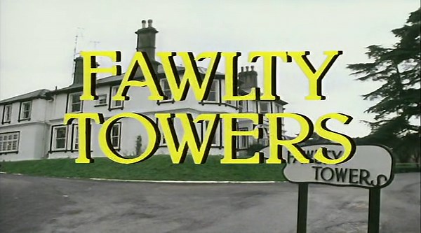 Fawlty Towers Complete