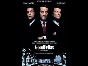 Opening to Goodfellas 1997 DVD (HD)