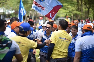 Gắn kết tình đồng đội như keo sơn qua 5 bước Tổ Chức Team Building