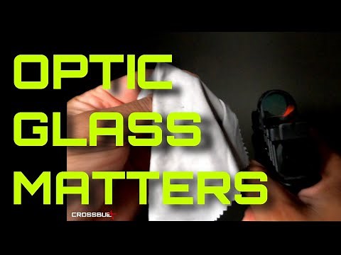 OPTIC CLEANING 101: Quick, Easy and Correct!