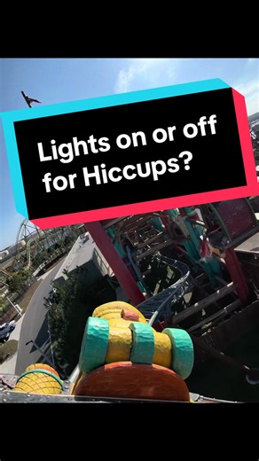 Day vs Night: Your Preference for Coaster Rides