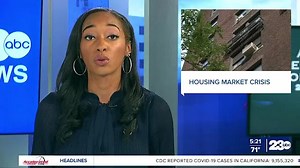 Living through the housing market crisis