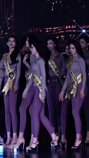 Miss Pageant #Beauty Contest Winner