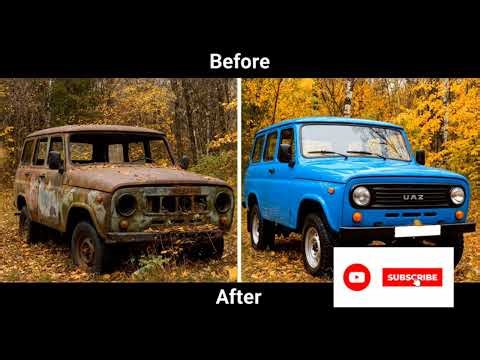 ASMR Restoration of Jeep That Won the War | Ford GPW 1942 Restored