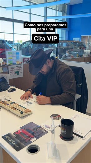 Cavender En Español on Instagram: "Así es como preparamos un vehículo para una cita VIP! #sanantonio #ford #carros #sanantoniotx"