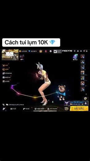 Cách Nhận 10.000 Kim Cương Miễn Phí 2026 👉 DƯỚI BÌNH LUẬN 💎 Sự Kiện Shop Nhận KC FF Bằng ID