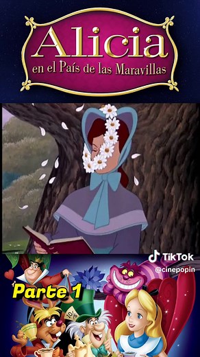 Alicia en el país de las Maravillas (1951) Parte 1 // #Alicia #Conejoblanco #Reinadecorazones #SombrereroLoco #Aliciaenelpaisdelasmaravillas #Disney #clasicosdisney #DisneyFan #peliculainfantil #peliculasinfantiles #cineinfantil #cine #niños #peliculasparaniños #infantil #peliculasanimadas #latino #pelicula #peliculaespañollatino #peliculacompleta #Animación #Clásico #Fantasía #CineFamiliar #Entretenimiento #PelículasDisney #DisneyMagic