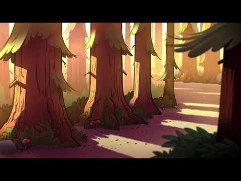 gravity falls short intro custom