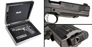 NightHawk RWA Custom- Covert Ops