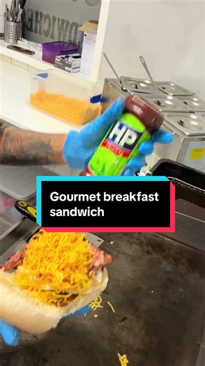 Gourmet Breakfast Sandwich Recipes for Food Lovers