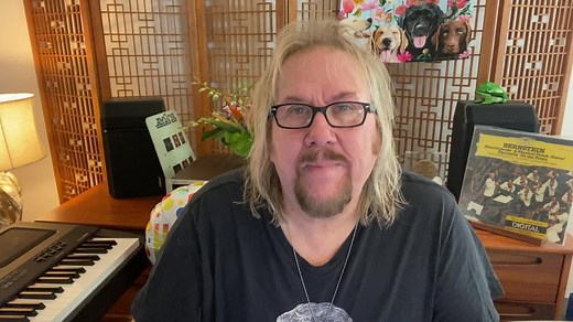 David Packs 70th Birthday FB Q&A! (Part One) | David Pack