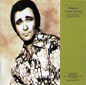 Various - Modern Cajun Lovers / Music Of The Bayous   French Rock 'n' Roll