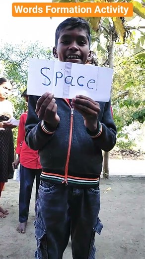 words#Formation#Activity#For kids ✌️😇