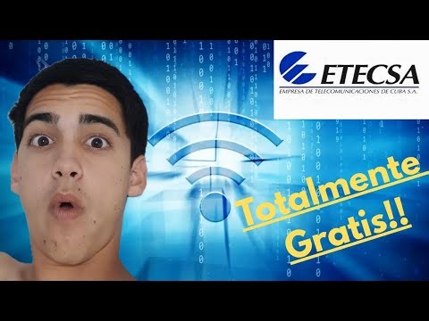 How to get free internet in Cuba 🇨🇺
