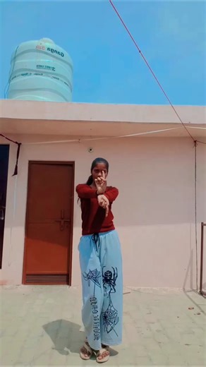 TIKI TIKI (sped) Dance Cover #trending #dance #dancer #dancecover #ytshorts #trend #trendingshorts