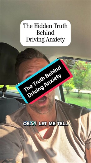 The real reason behind driving anxiety isn’t what most people think 🧠 Understanding what’s actually causing your anxiety is the first step to overcoming it. You’re not alone in this struggle 💙 #DrivingAnxiety #AnxietyHelp #MentalHealth #DrivingTest #Anxious