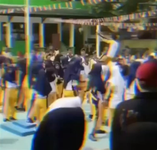 Kepopuleran Joget di Pesta dan Sekolah