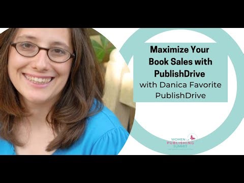 Maximize Your Book Sales with PublishDrive