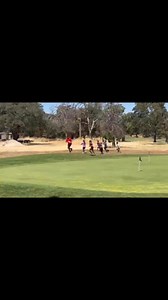 Bidwell Park Golf Course on Reels