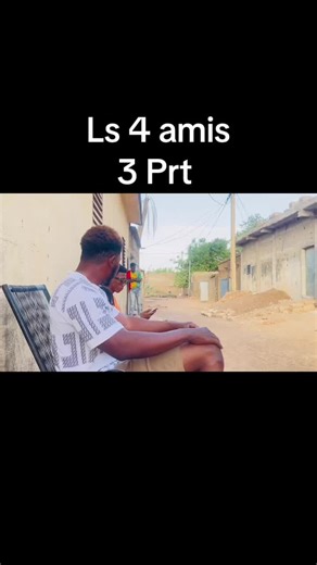 Les 4 amis 3ème partie