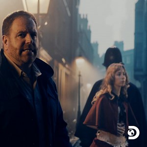 Many have heard of “Jack the Ripper,” but do you know how the killer earned his nickname? Find out on #ExpeditionFiles with Joshua Gates tomorrow at 9p on Discovery! | Expedition Unknown