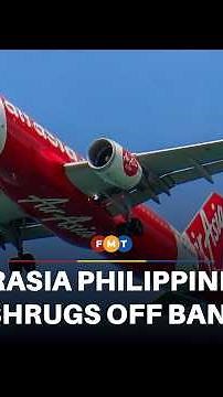 AirAsia Philippines says business as usual despite airport ban order