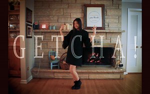 【原创振付】GETCHA!【Giga & KIRA | 华露天雪AkaiAi】