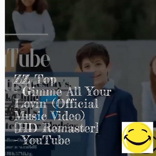 ZZ Top - Gimme All Your Lovin' (Official Music Video) [HD Remaster] - YouTube