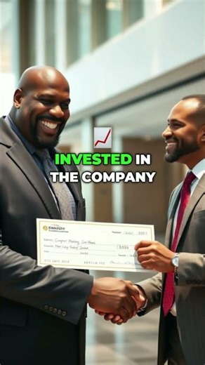 Shaq's Lucky Investment Made Him Millions!