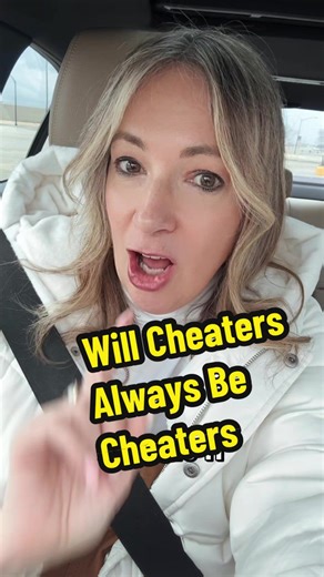 i’m an over 60 woman and recently divorced and dating ! Will cheaters always cheat or can the settle down? #60s #Over50 #datingafterdivorce #divorce #cheater