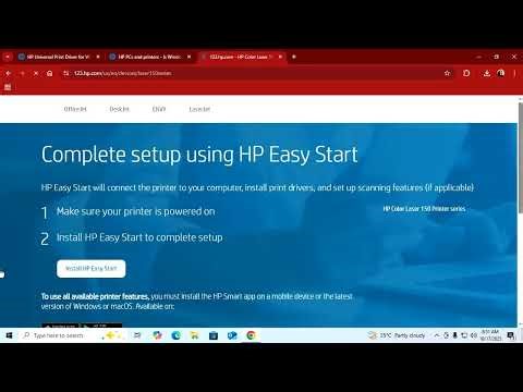 Printer Ko Computer Se Kaise Connect Kare | Computer Me Printer Kaise Add Kare Hindi