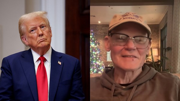 ‘Let him punch himself out’: Legendary strategist James Carville shreds Trump’s first week