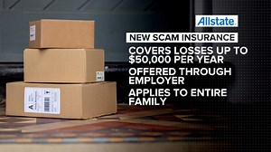 Allstate introduces scam insurance