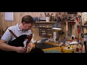 HANDwerk - Dudelsack - deutsch