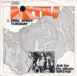 Birtha - Free Spirit