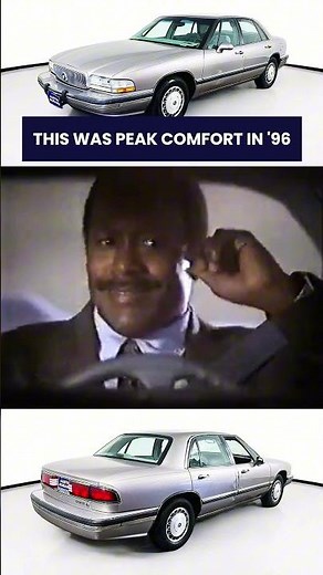 1996 Buick LeSabre Commercial 🤯
