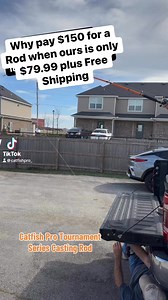 461K views · 1.2K reactions | Want to know what the best rod to use for catfishing is?Our Catfish Pro Tournament Series Catfish Rods are built to work as hard as you do! Buy yours today at catfishpro.com #catfishpro #fishingrods #catfishbend | Catfish PRO | Facebook