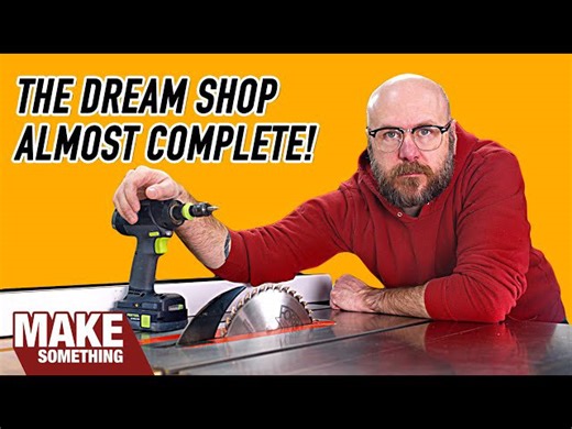 2020 Woodshop Tour and Tool Inventory: A Look Inside an Impressive Workshop