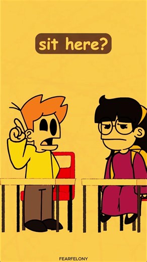 How I Made the Class’s Most Popular Girl Kiss Me 😳 #unbelievable #shorts