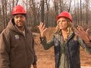 The Zdroj Family - Builder Cam - Extreme Makeover Home Edition