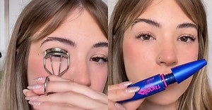 Come allungare le ciglia corte col mascara: il tutorial che spopola su TikTok