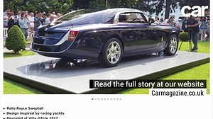 16 reactions | Rolls-Royce Sweptail $13 million | Performance Automotive Engineering - Pvt Ltd. | Facebook