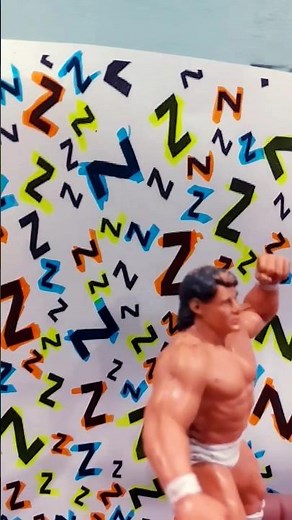 The Z-Man #wcw #galoob