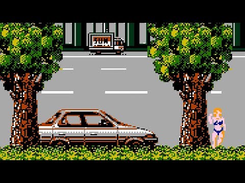 Freedom Force (NES) Playthrough